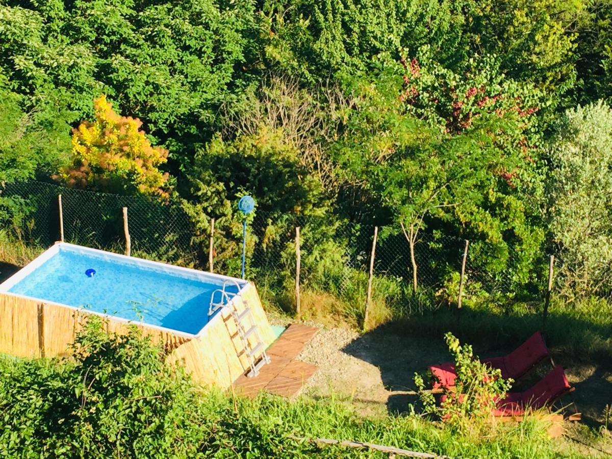 B&B Al Giardino Dei Mandorli Prasco Kültér fotó