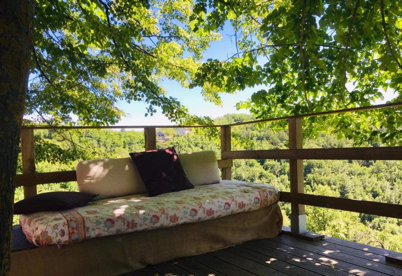 B&B Al Giardino Dei Mandorli Prasco Kültér fotó
