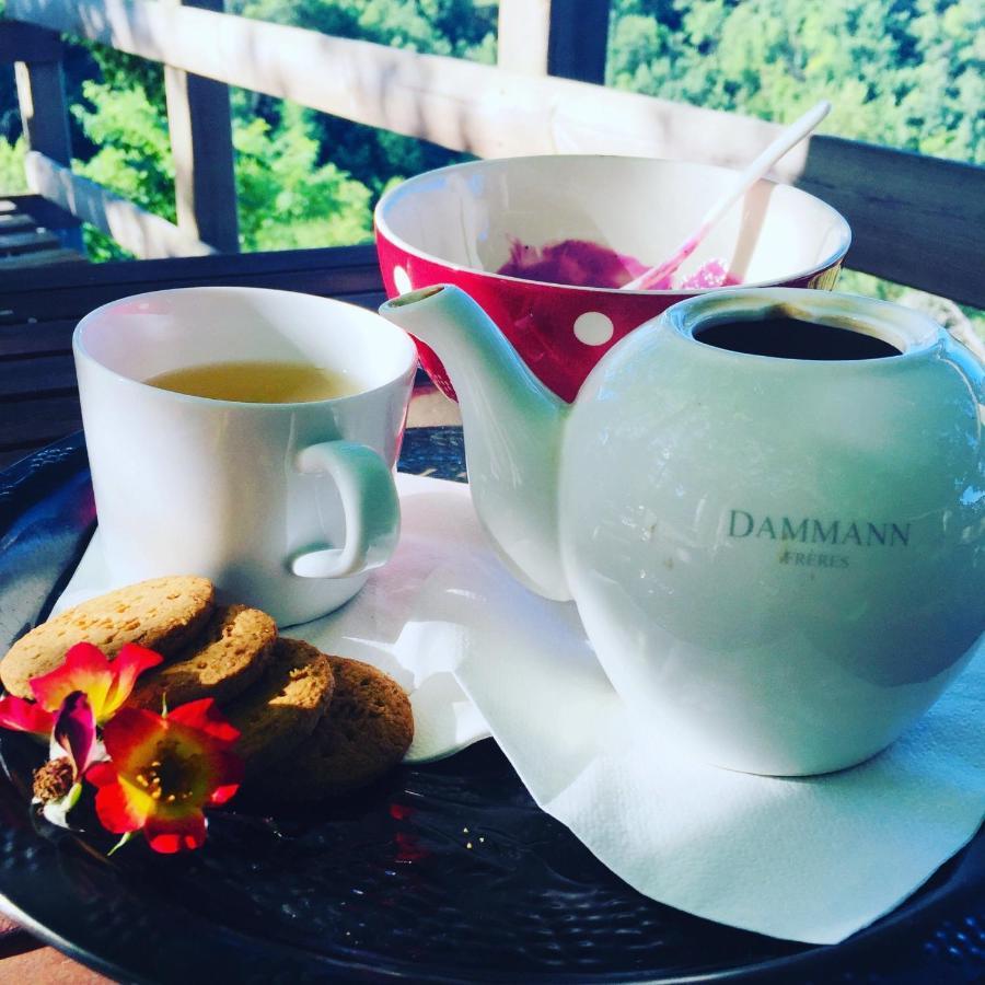 B&B Al Giardino Dei Mandorli Prasco Kültér fotó