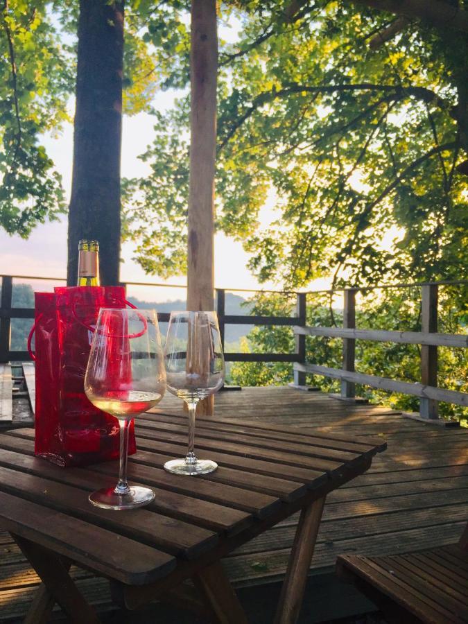B&B Al Giardino Dei Mandorli Prasco Kültér fotó