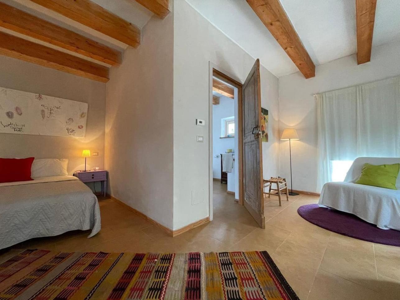 B&B Al Giardino Dei Mandorli Prasco Kültér fotó