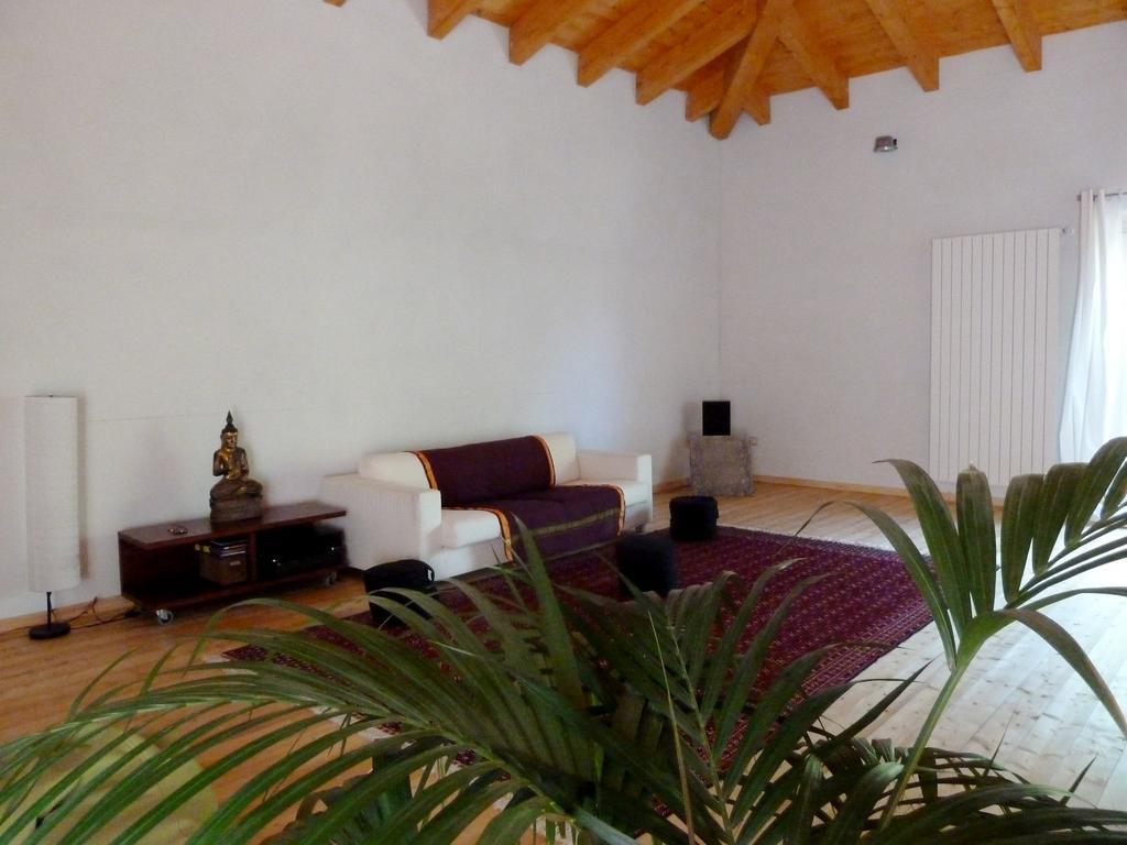 B&B Al Giardino Dei Mandorli Prasco Kültér fotó
