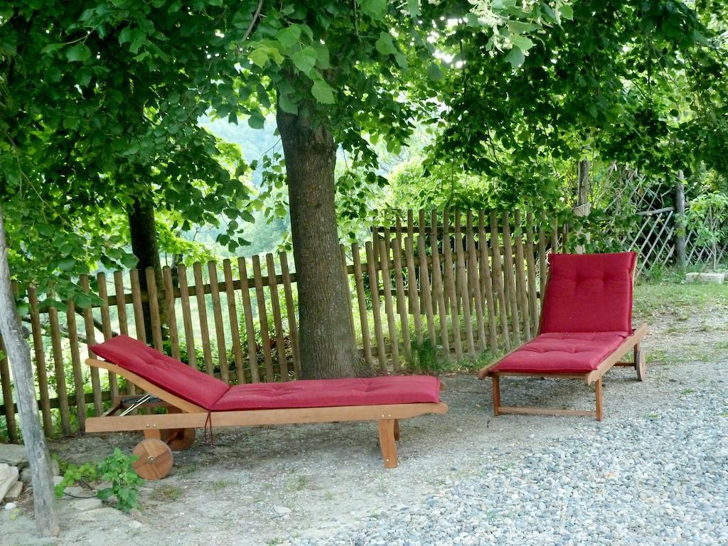 B&B Al Giardino Dei Mandorli Prasco Kültér fotó