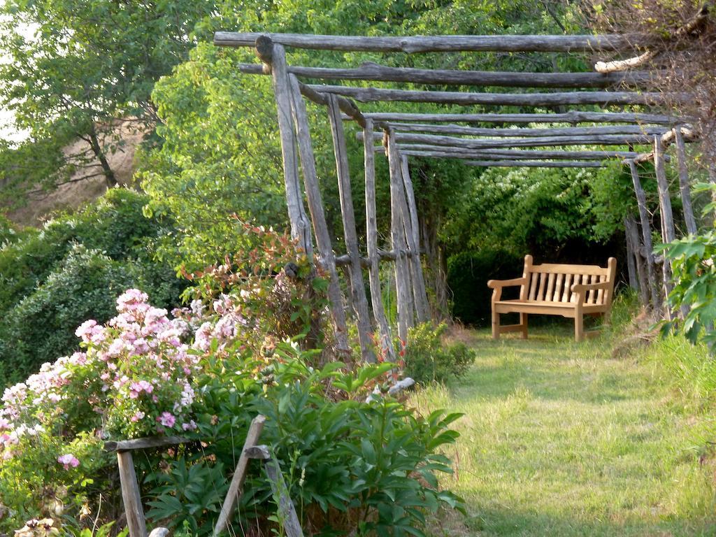 B&B Al Giardino Dei Mandorli Prasco Kültér fotó
