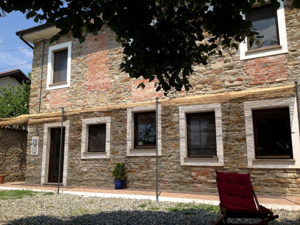 B&B Al Giardino Dei Mandorli Prasco Kültér fotó