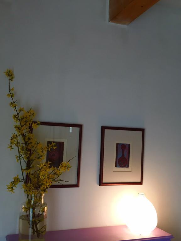 B&B Al Giardino Dei Mandorli Prasco Kültér fotó